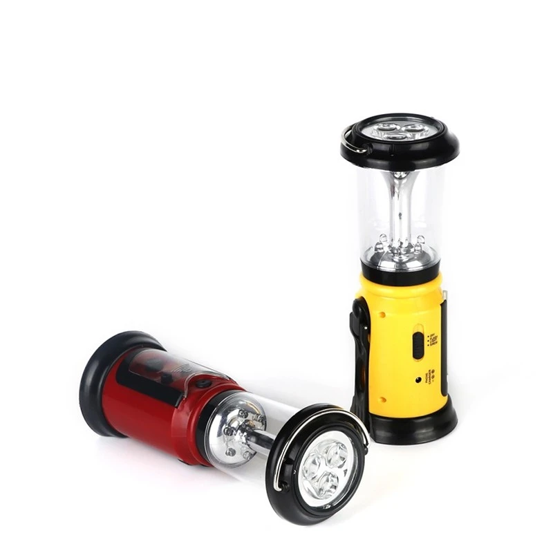 Emergency Lantern Radio factory