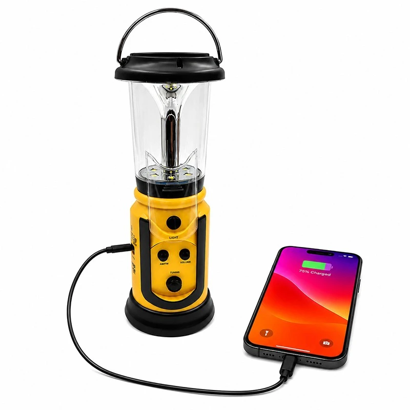 Emergency Lantern Radio manufacturers