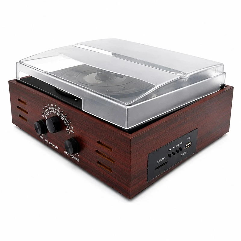 Record Player With Am Fm Radio factory