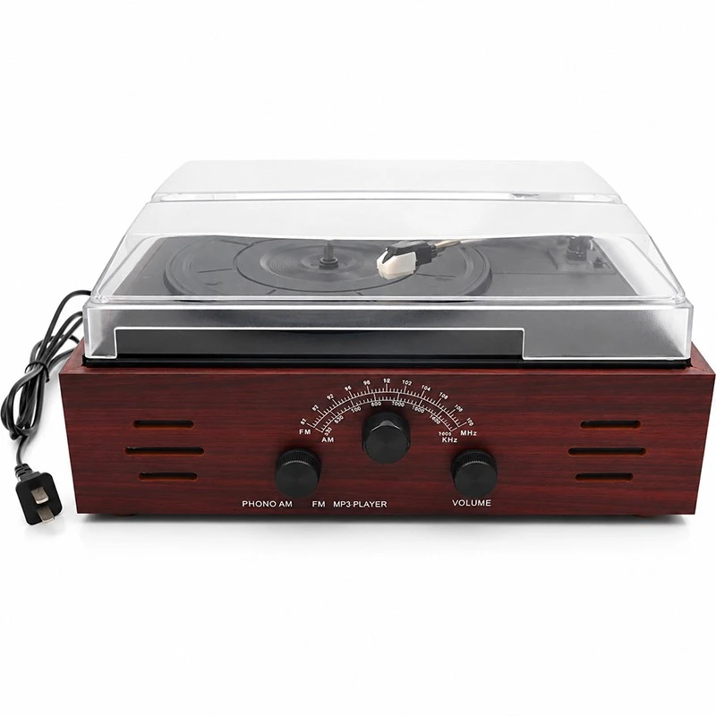 Record Player With Am Fm Radio best