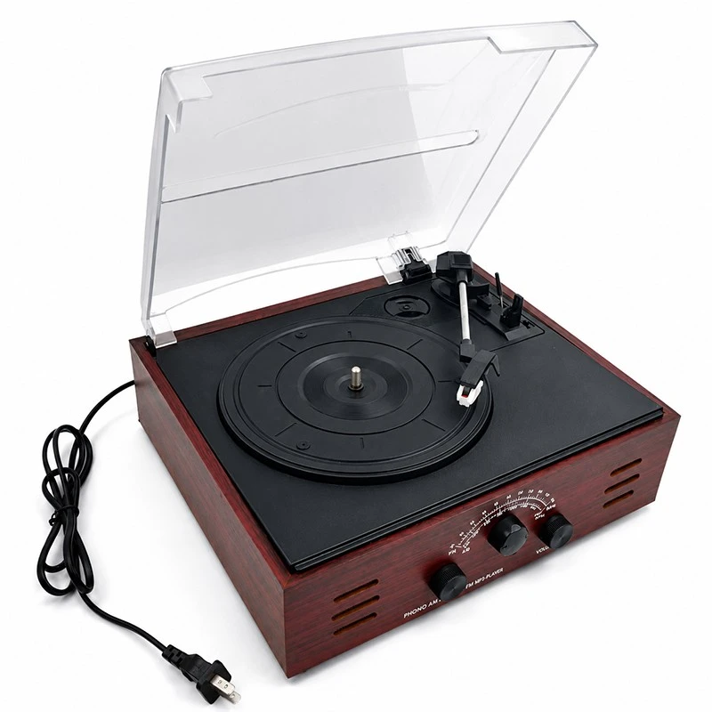 Record Player With Am Fm Radio high quality