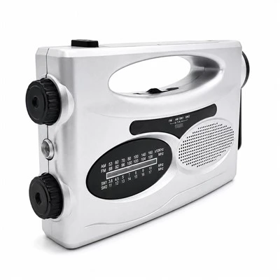 Am Fm Hand Crank Radio