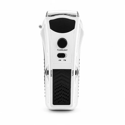 Hand Crank Radju b'Ċarġer tat-Telefon