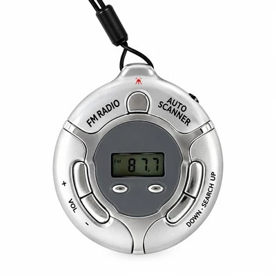 Mini Pocket Radju